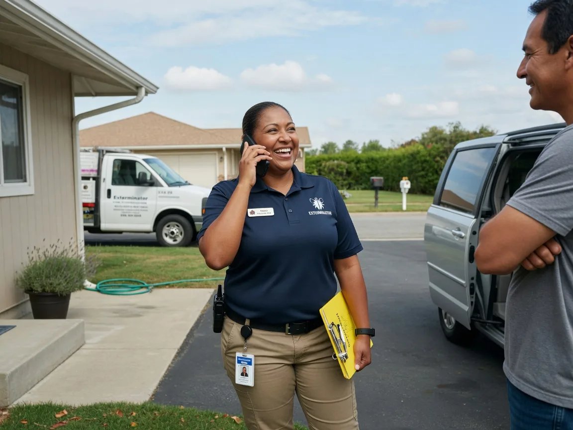 Pest Control Brownstown, PA FAQs